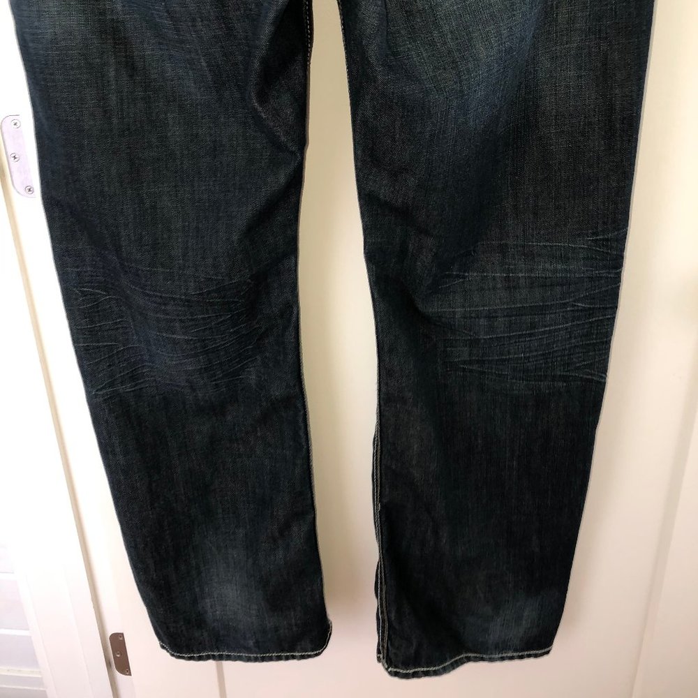 Buffalo David Bitton Driven Basic Straight Jeans - image 8
